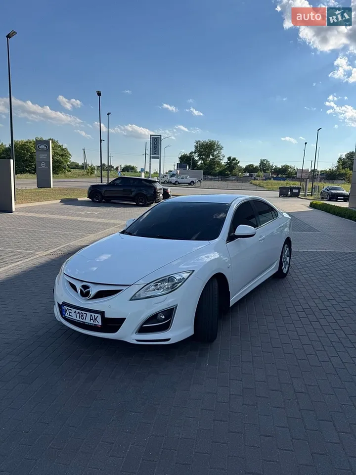 2010 Mazda 6 - мініатюра 22