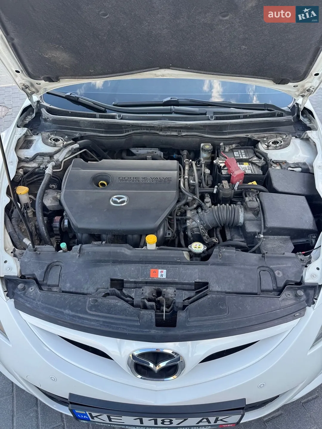 2011 Mazda 6 - мініатюра 6
