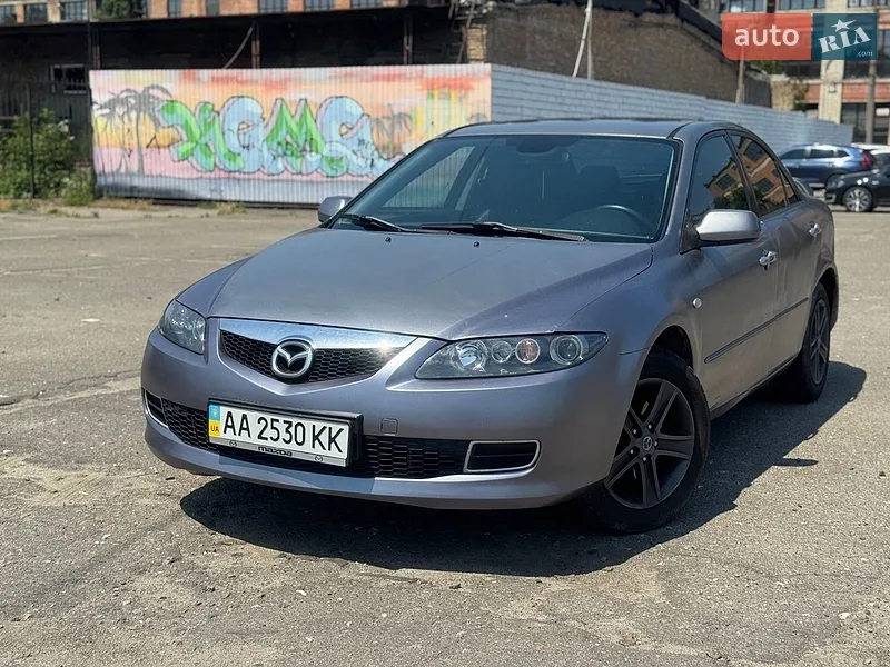 Mazda 6 2006 VIN JMZGG12F771662619 фото оголошення 64 з 97