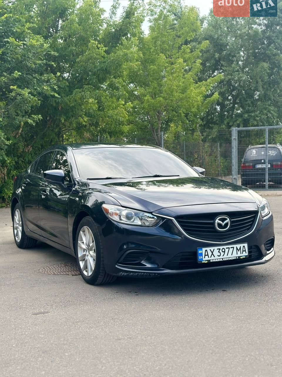 2018 Mazda 6 - мініатюра 12