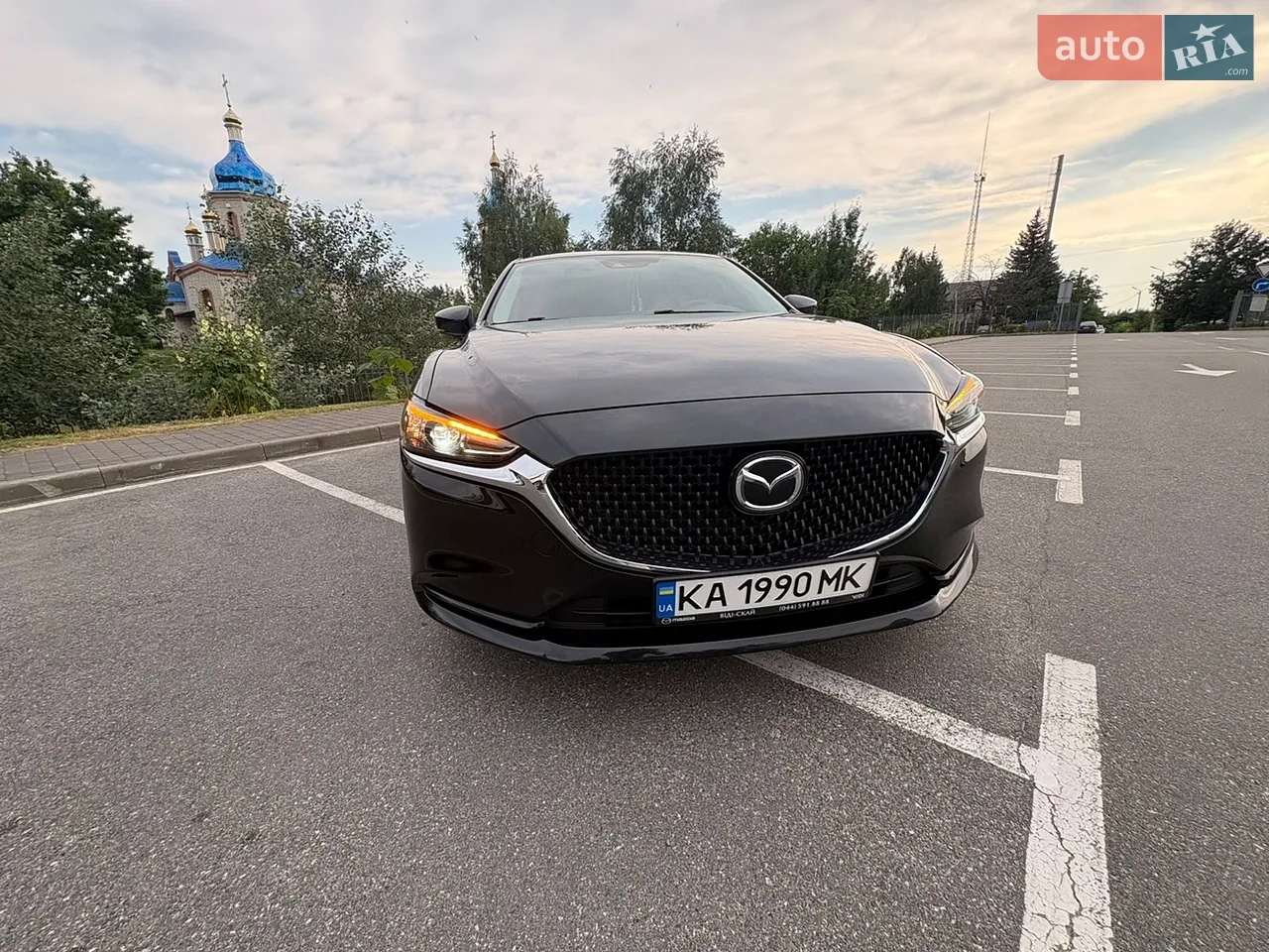 2021 Mazda 6 - мініатюра 18