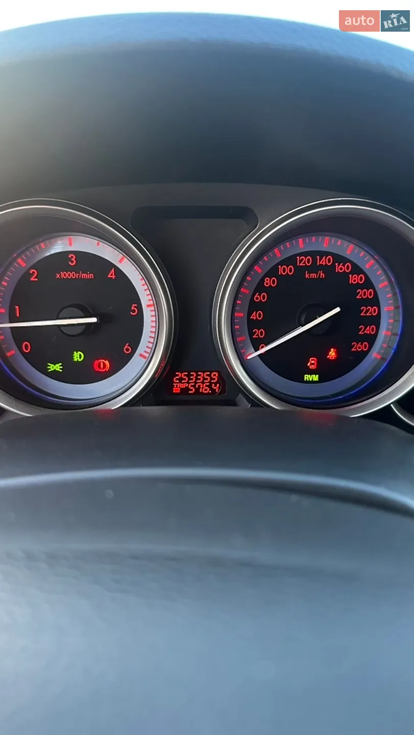 2010 Mazda 6 - мініатюра 20
