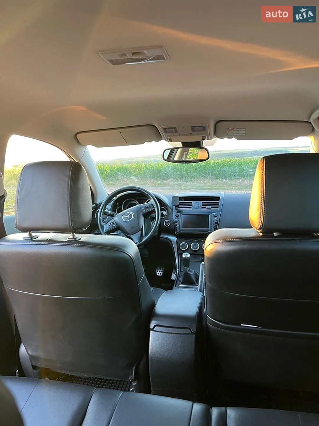 2010 Mazda 6 - мініатюра 23