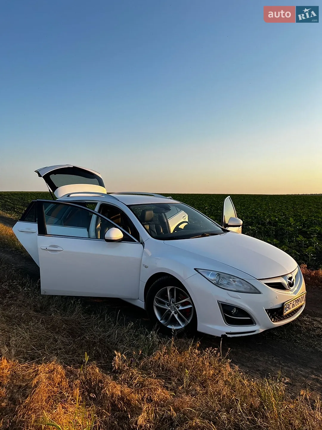 2010 Mazda 6 - мініатюра 26