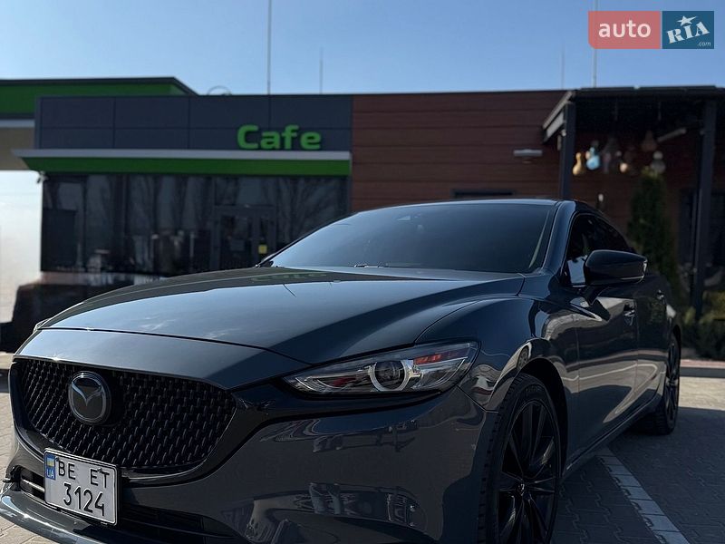 Седан Mazda 6 2021 в Хмельницком фото Седан Mazda 6 2021 в Хмельницком