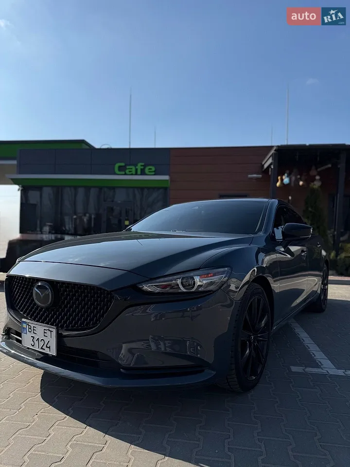 2020 Mazda 6 - мініатюра 26