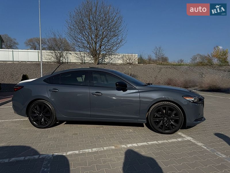 Седан Mazda 6 2021 в Хмельницком фото 8 Седан Mazda 6 2021 в Хмельницком
