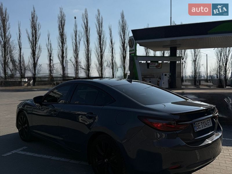 Седан Mazda 6 2021 в Хмельницком фото 15 Седан Mazda 6 2021 в Хмельницком