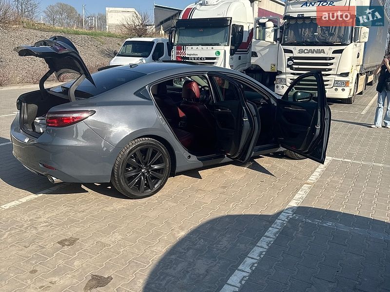 Седан Mazda 6 2021 в Хмельницком фото 18 Седан Mazda 6 2021 в Хмельницком