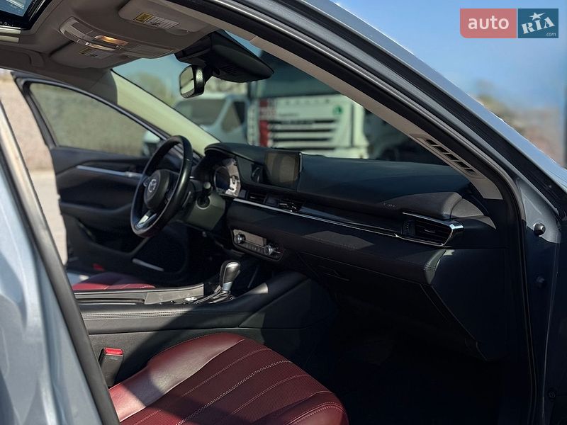 Седан Mazda 6 2021 в Хмельницком фото 21 Седан Mazda 6 2021 в Хмельницком