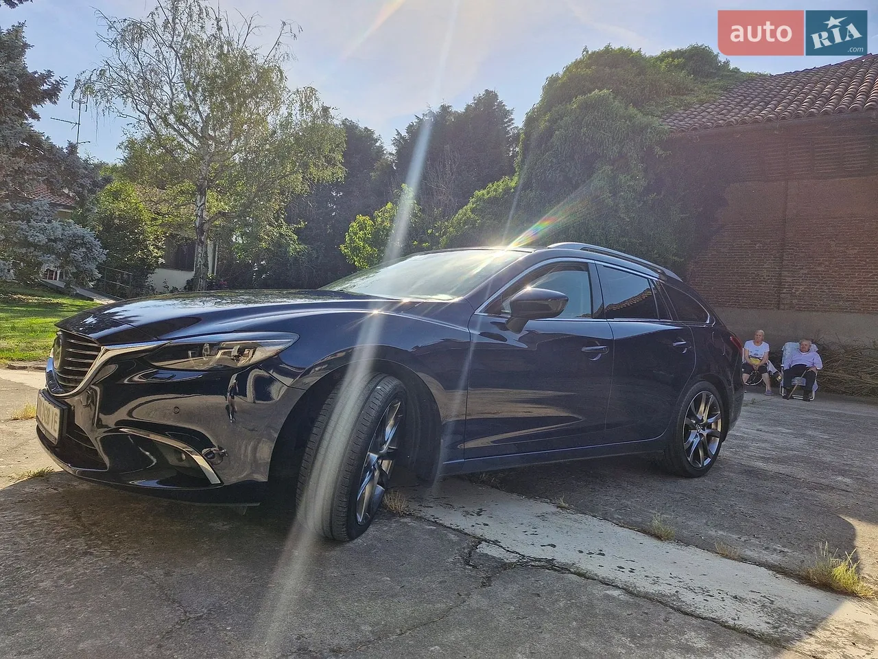 2016 Mazda 6 - мініатюра 40