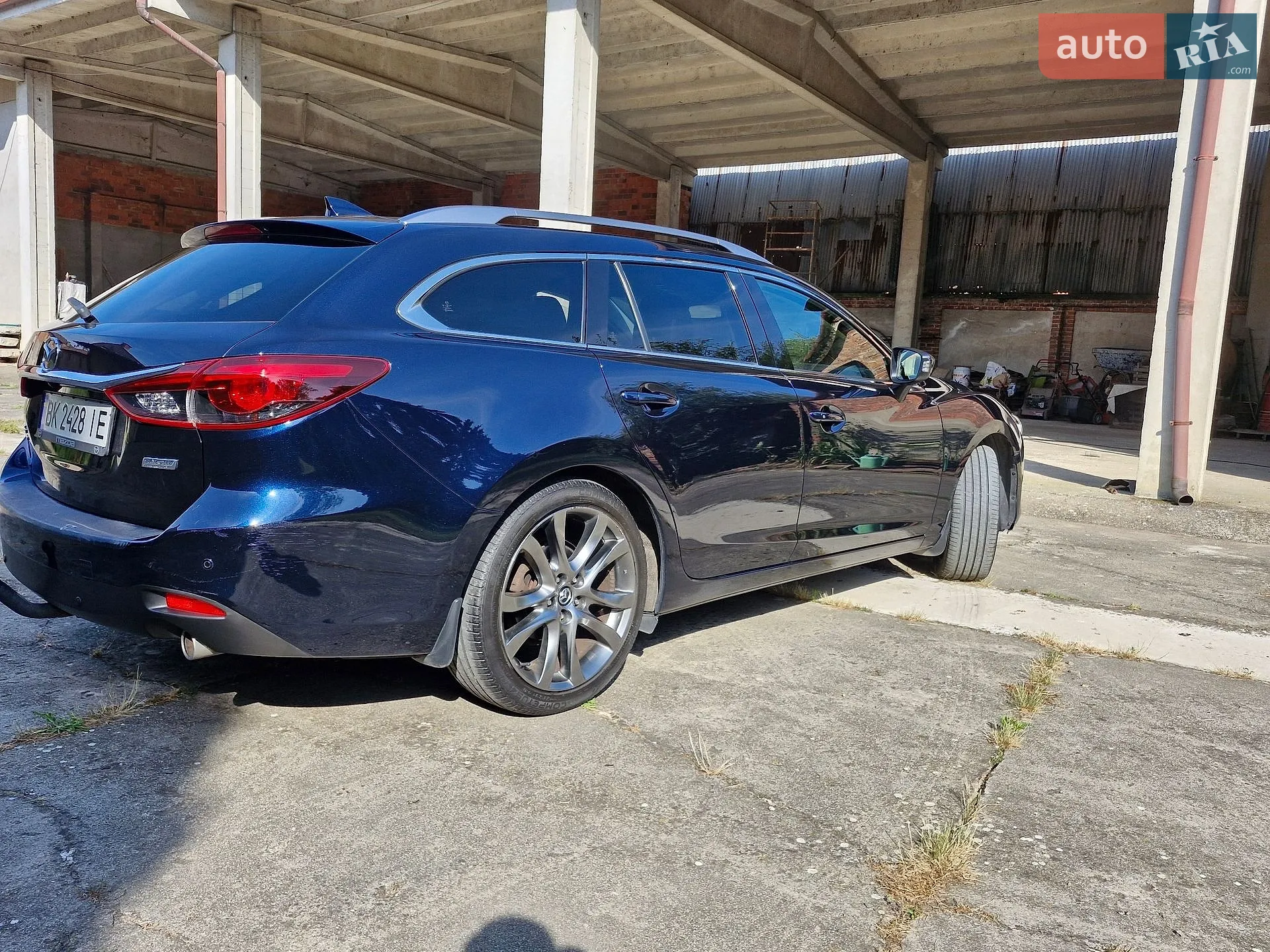 2015 Mazda 6 - мініатюра 5