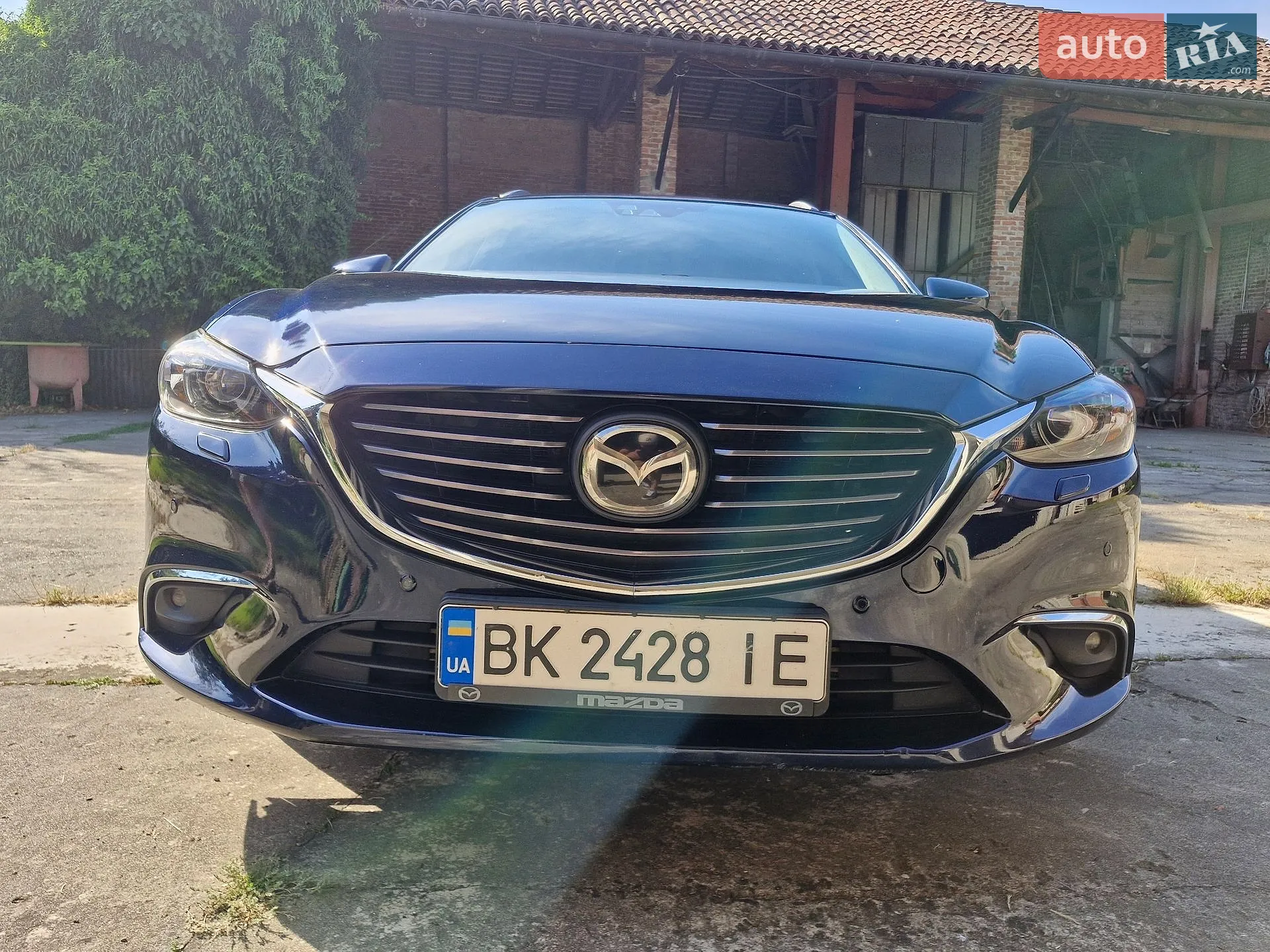2015 Mazda 6 - мініатюра 7