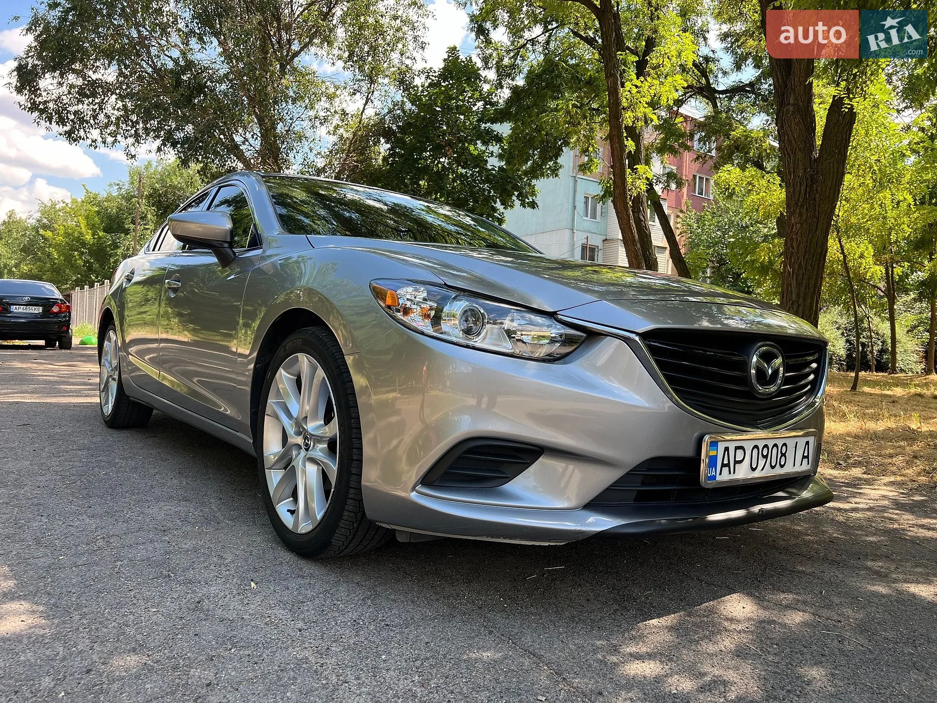 2013 Mazda 6 - мініатюра 2