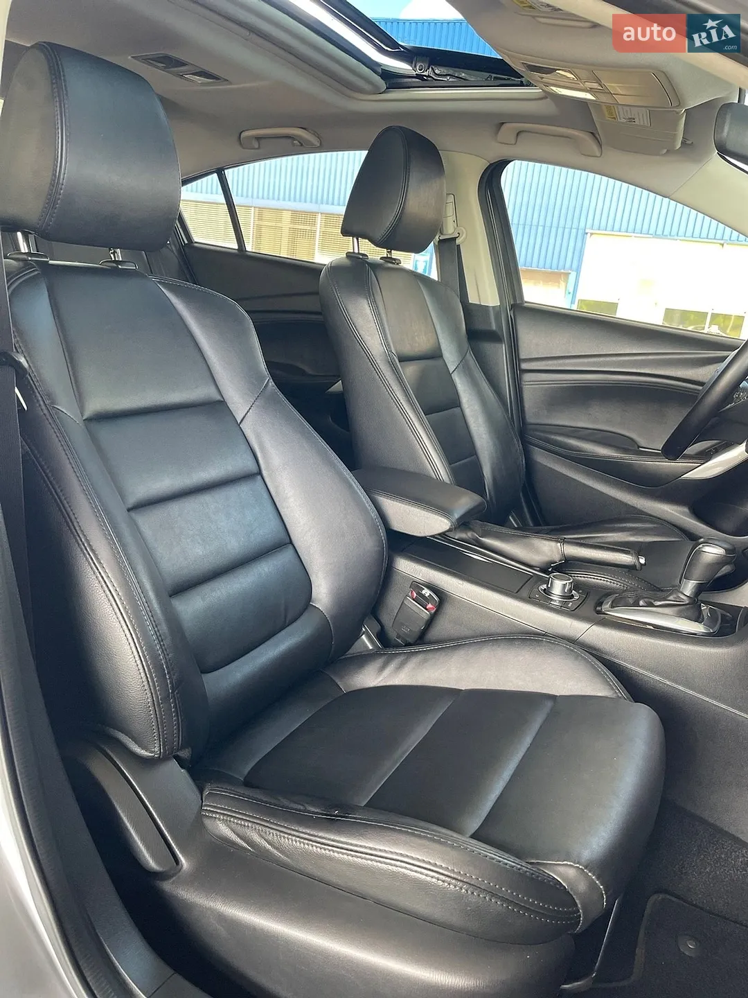 2013 Mazda 6 - мініатюра 9
