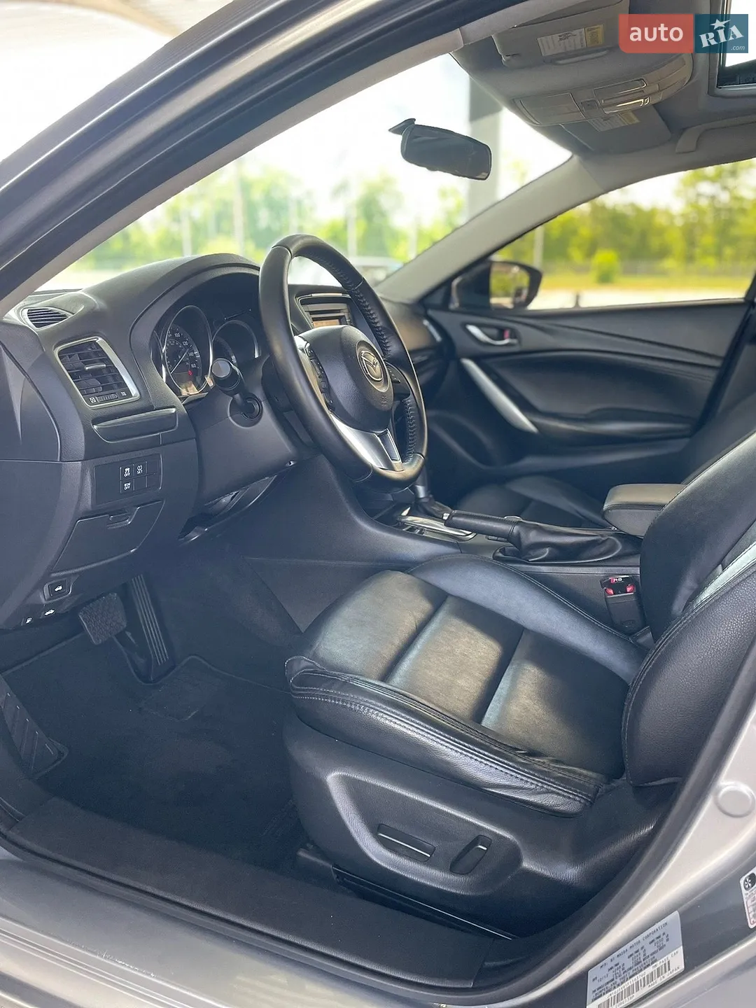 2013 Mazda 6 - мініатюра 14
