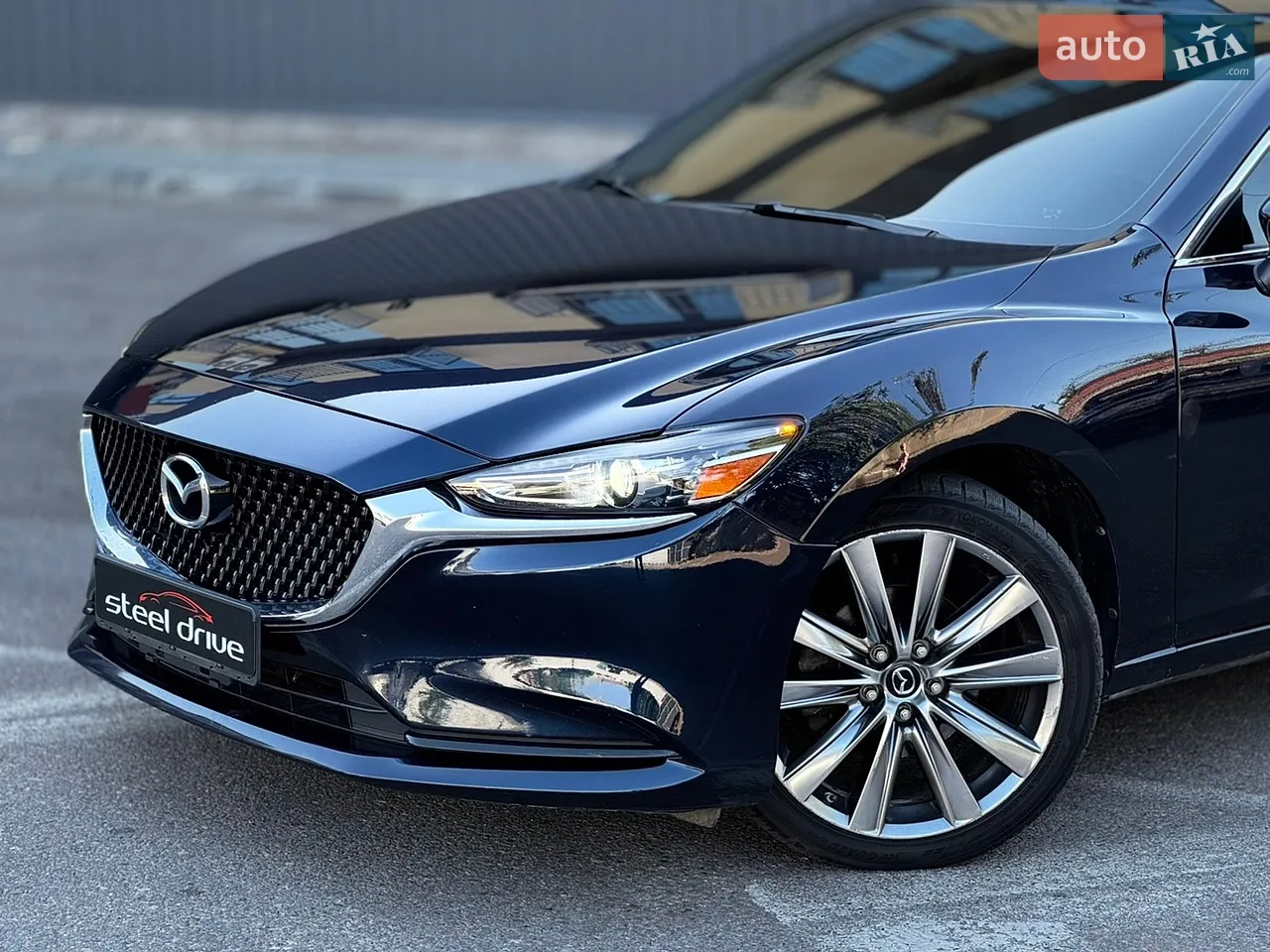 2017 Mazda 6 - мініатюра 27