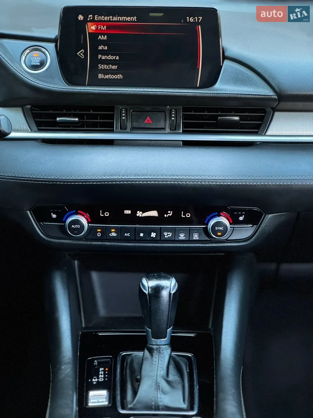 2018 Mazda 6 - мініатюра 14