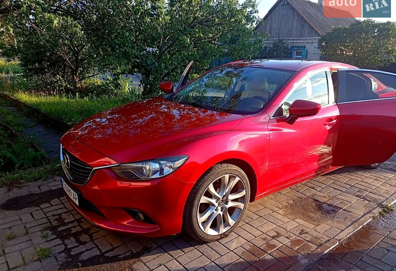 2013 Mazda 6 - мініатюра 19