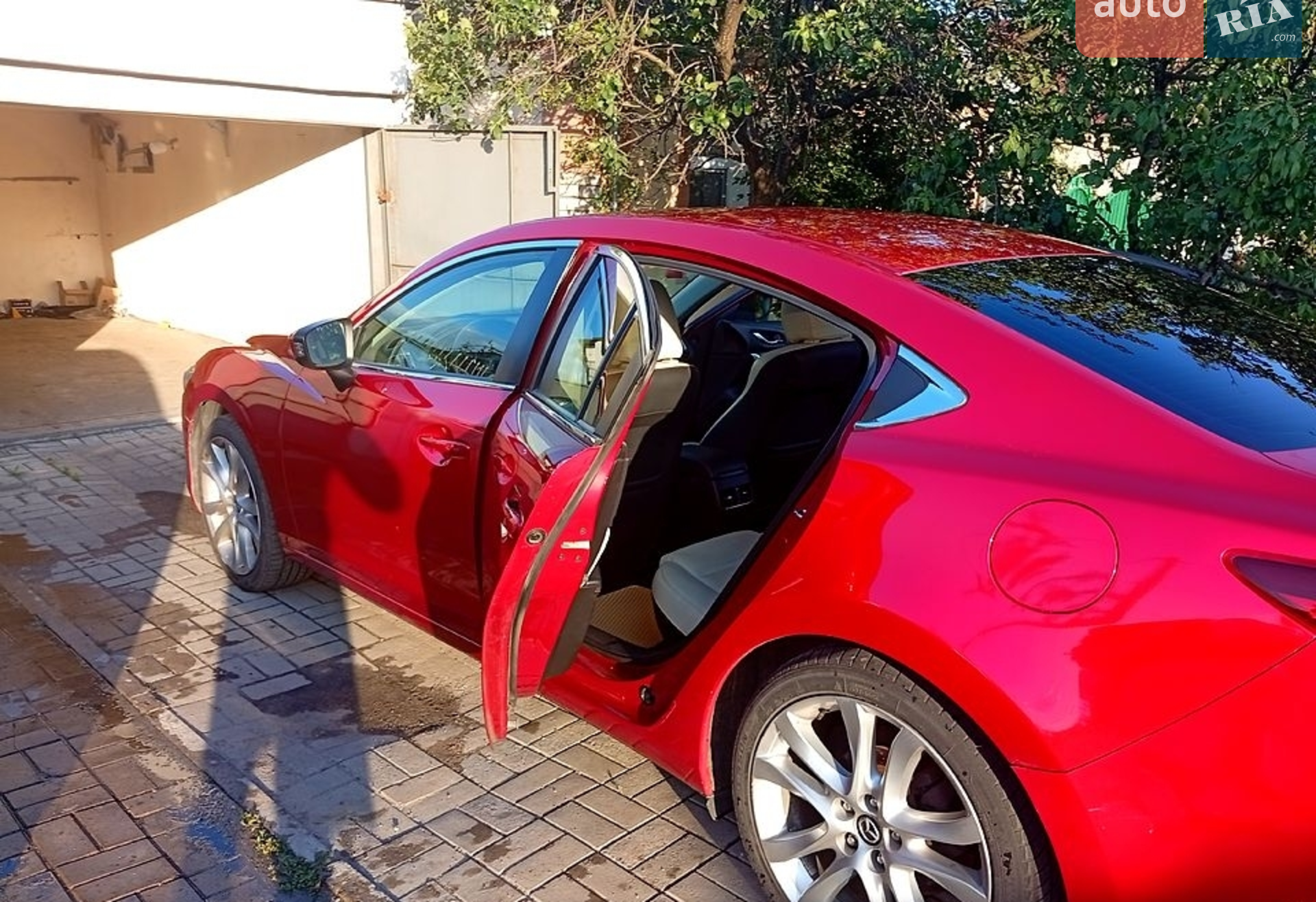 2012 Mazda 6 - мініатюра 3