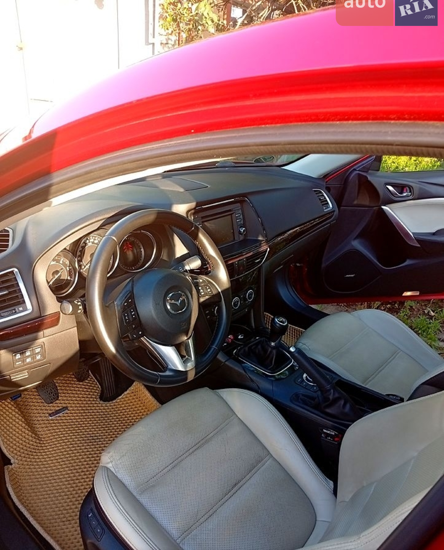 2012 Mazda 6 - мініатюра 5