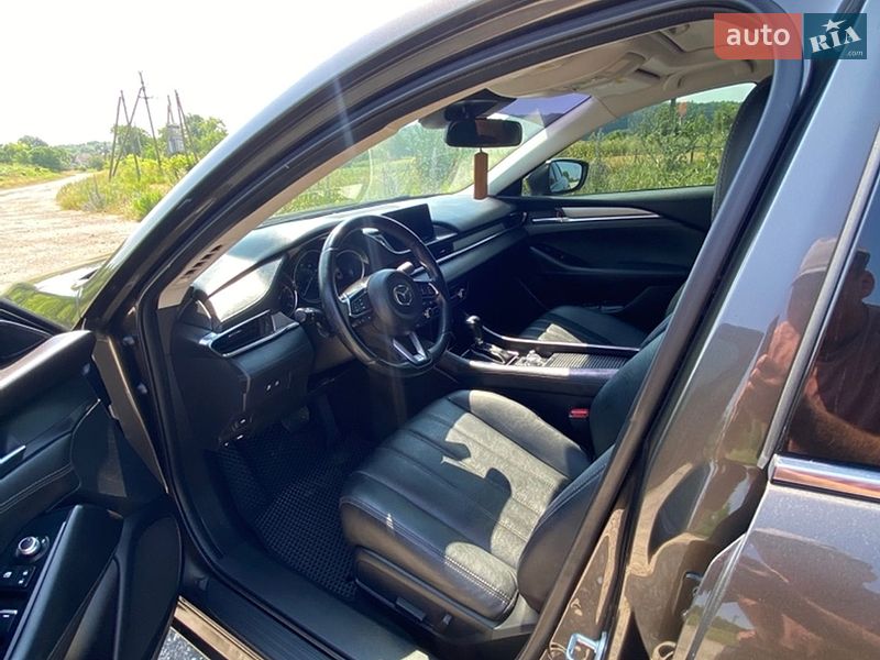 Седан Mazda 6 2018 в Белой Церкви