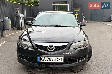 Седан Mazda 6 2006 в Києві