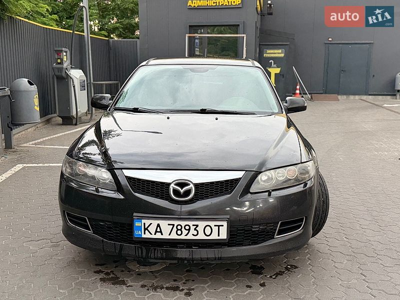 Седан Mazda 6 2006 в Києві