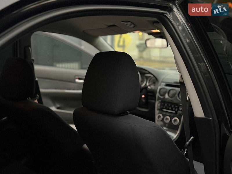 Седан Mazda 6 2006 в Києві