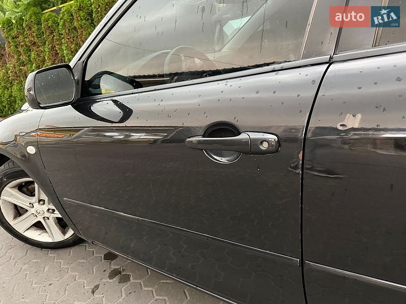Седан Mazda 6 2006 в Києві