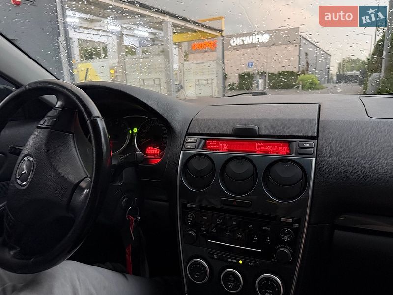 Седан Mazda 6 2006 в Києві