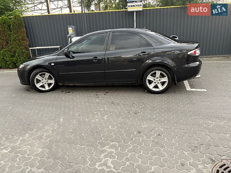 Седан Mazda 6 2006 в Києві