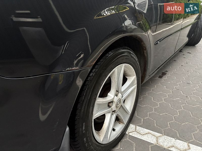 Седан Mazda 6 2006 в Києві