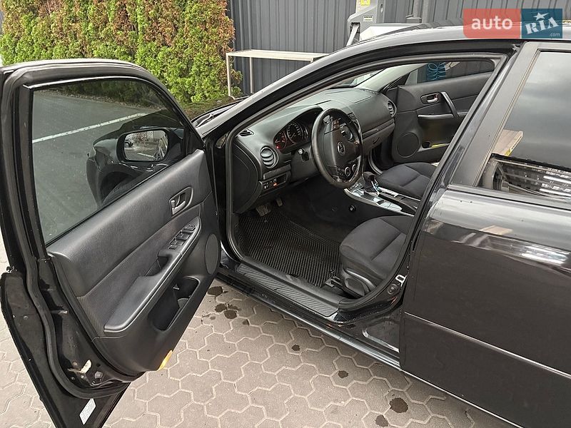Седан Mazda 6 2006 в Києві