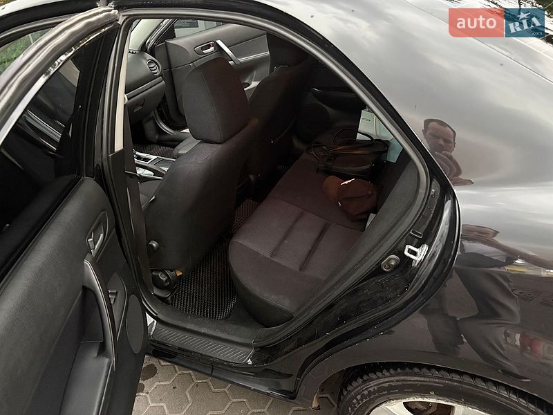 Седан Mazda 6 2006 в Києві