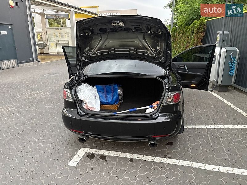 Седан Mazda 6 2006 в Києві