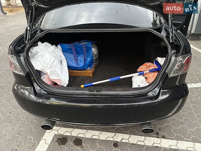 Седан Mazda 6 2006 в Києві