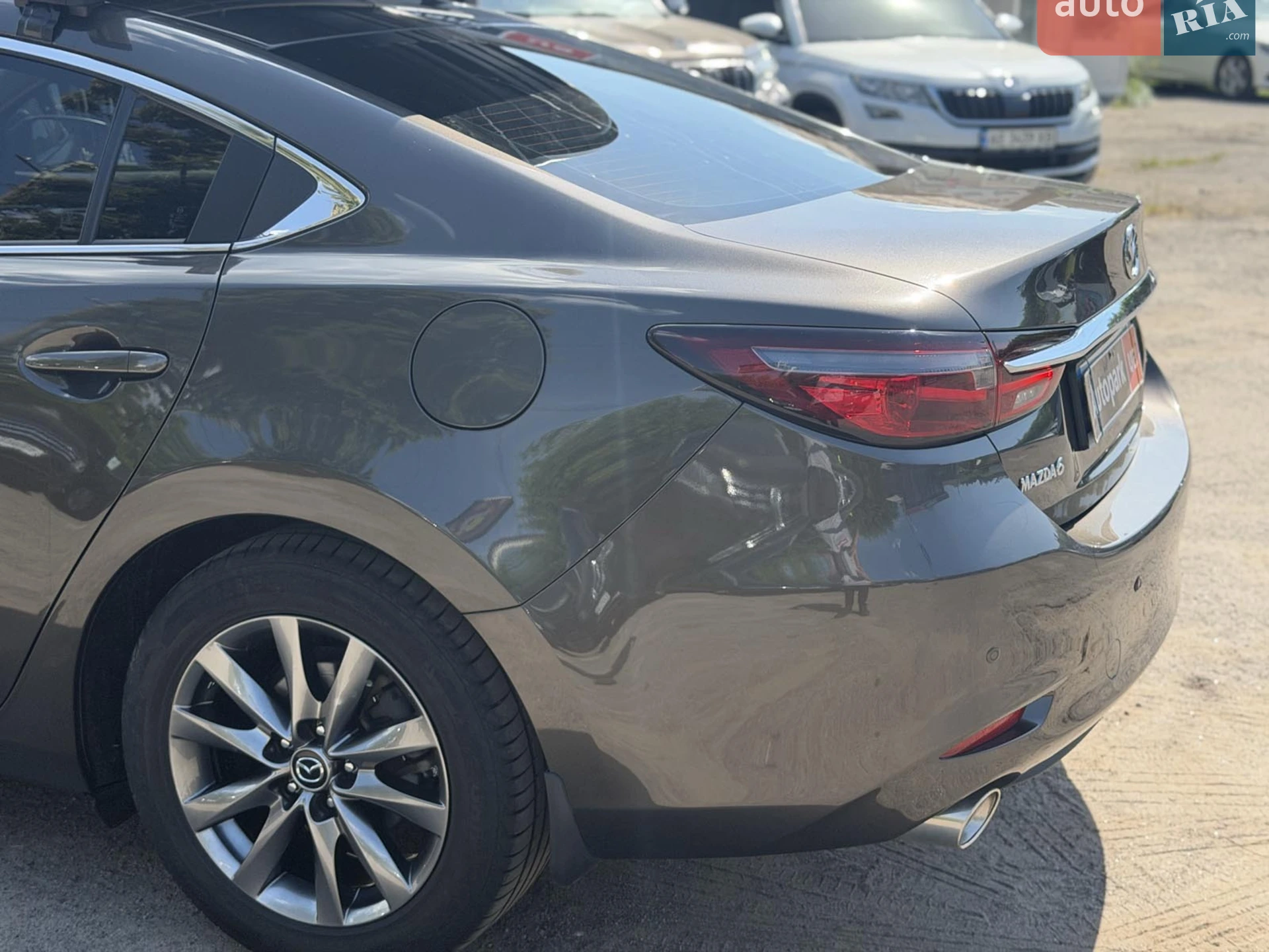 2019 Mazda 6 - мініатюра 10