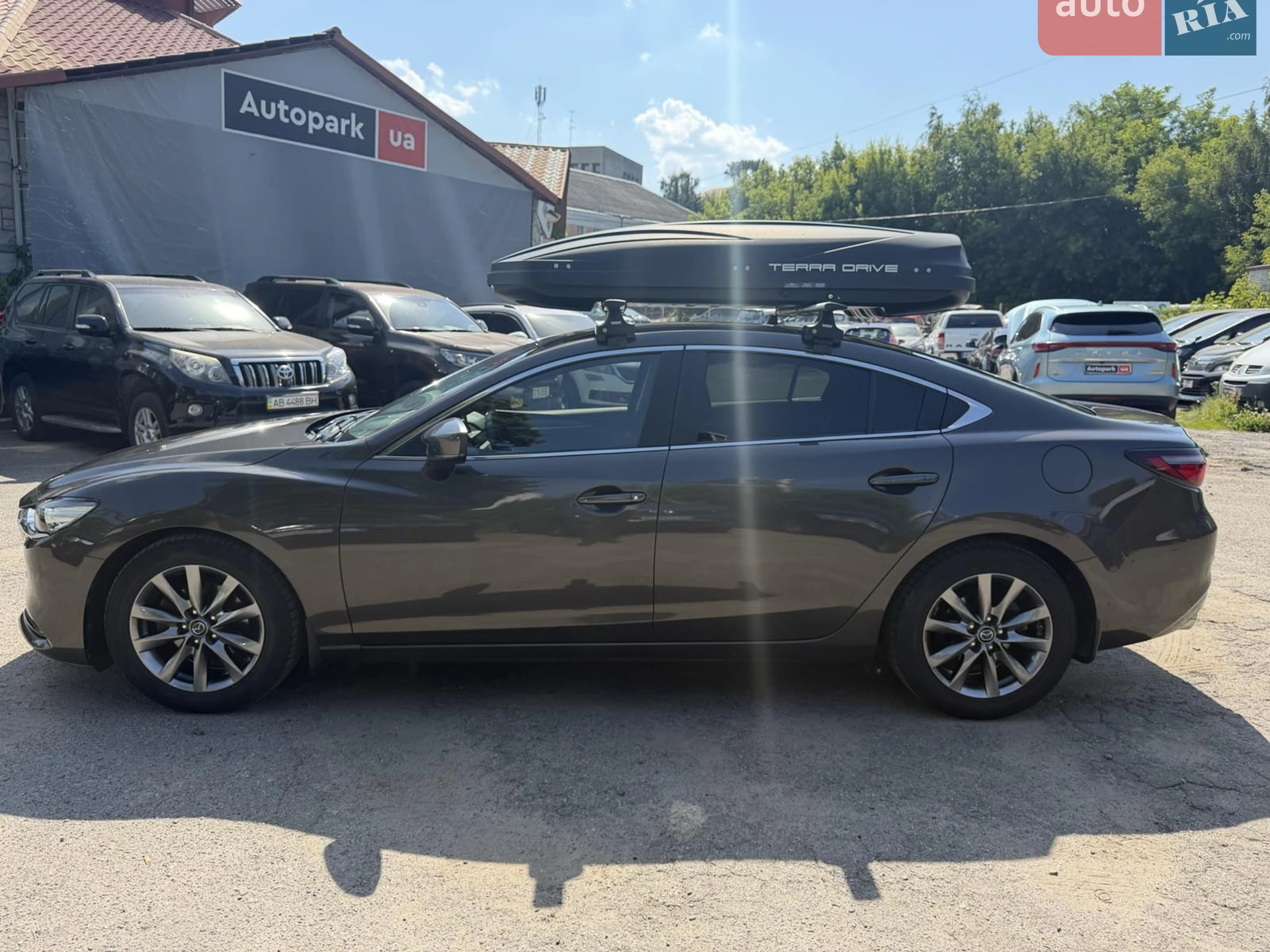 2019 Mazda 6 - мініатюра 11
