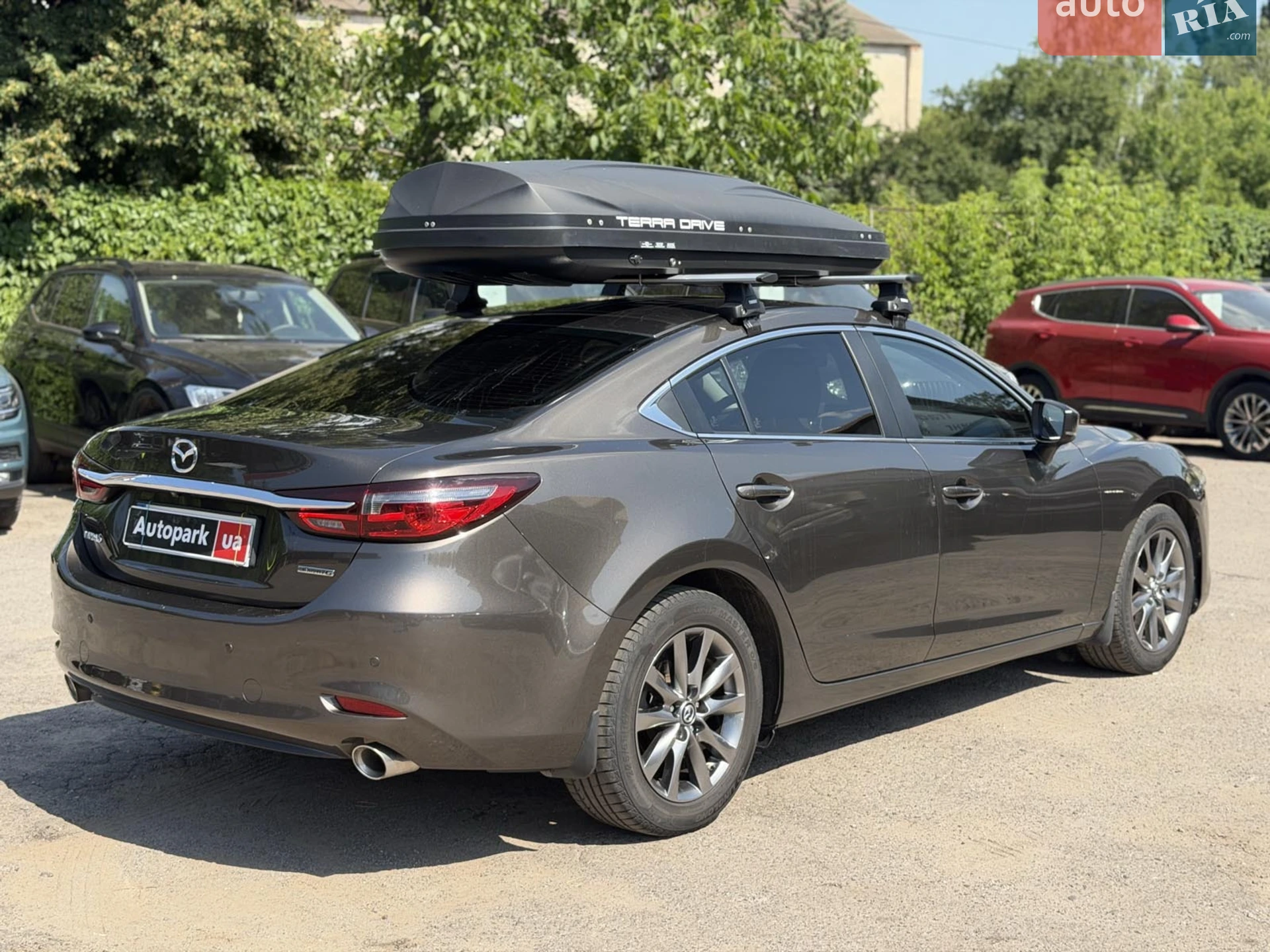 2019 Mazda 6 - мініатюра 6
