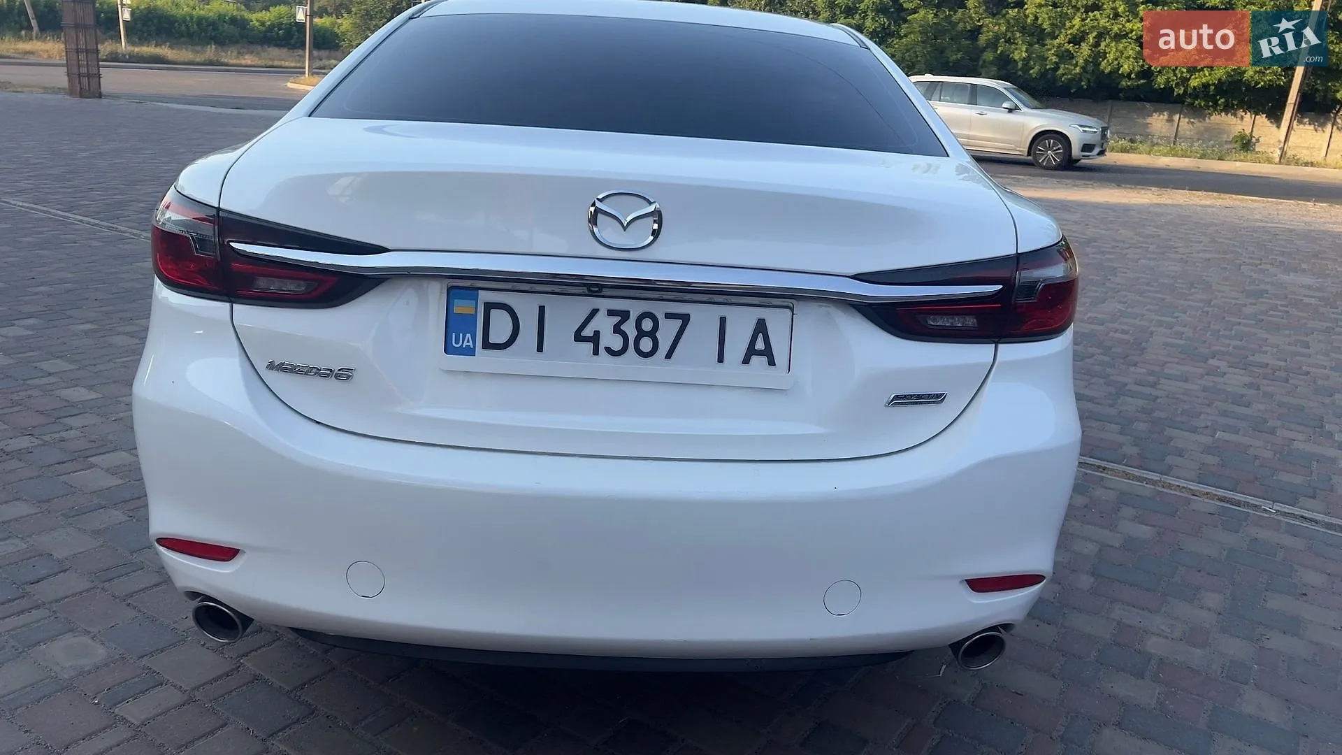 2018 Mazda 6 - мініатюра 6