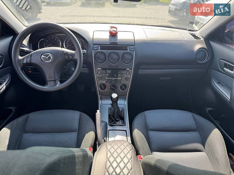 Седан Mazda 6 2005 в Тернополе