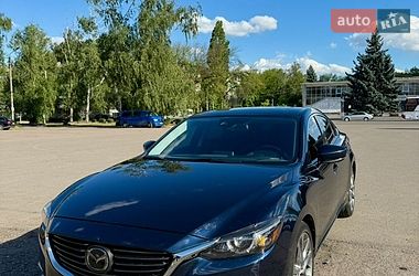 Седан Mazda 6 2017 в Павлограді фото Седан Mazda 6 2017 в Павлограді