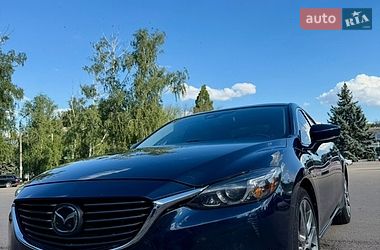 Седан Mazda 6 2017 в Павлограді фото 2 Седан Mazda 6 2017 в Павлограді