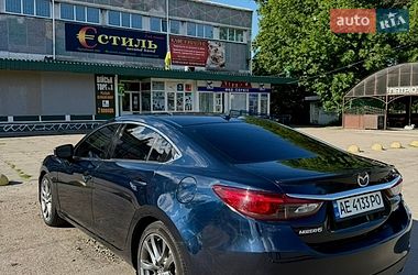 Седан Mazda 6 2017 в Павлограді фото 4 Седан Mazda 6 2017 в Павлограді