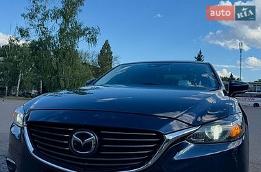 Седан Mazda 6 2017 в Павлограді фото 5 Седан Mazda 6 2017 в Павлограді