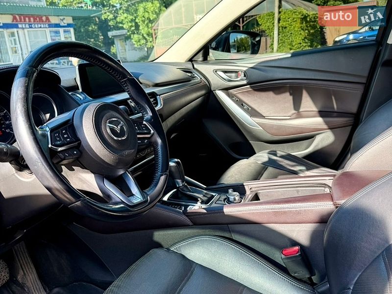 Седан Mazda 6 2017 в Павлограді фото 6 Седан Mazda 6 2017 в Павлограді