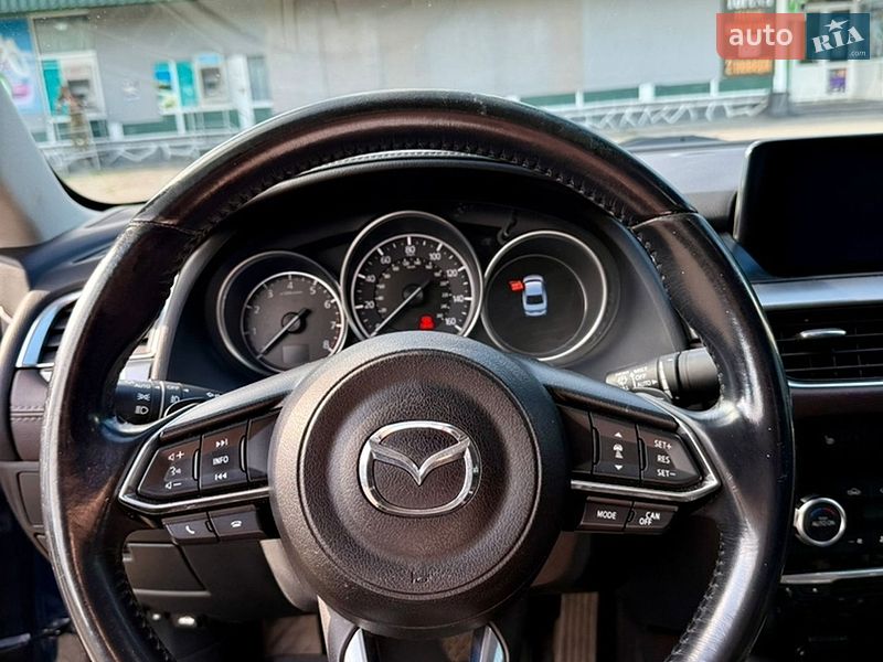 Седан Mazda 6 2017 в Павлограді фото 12 Седан Mazda 6 2017 в Павлограді