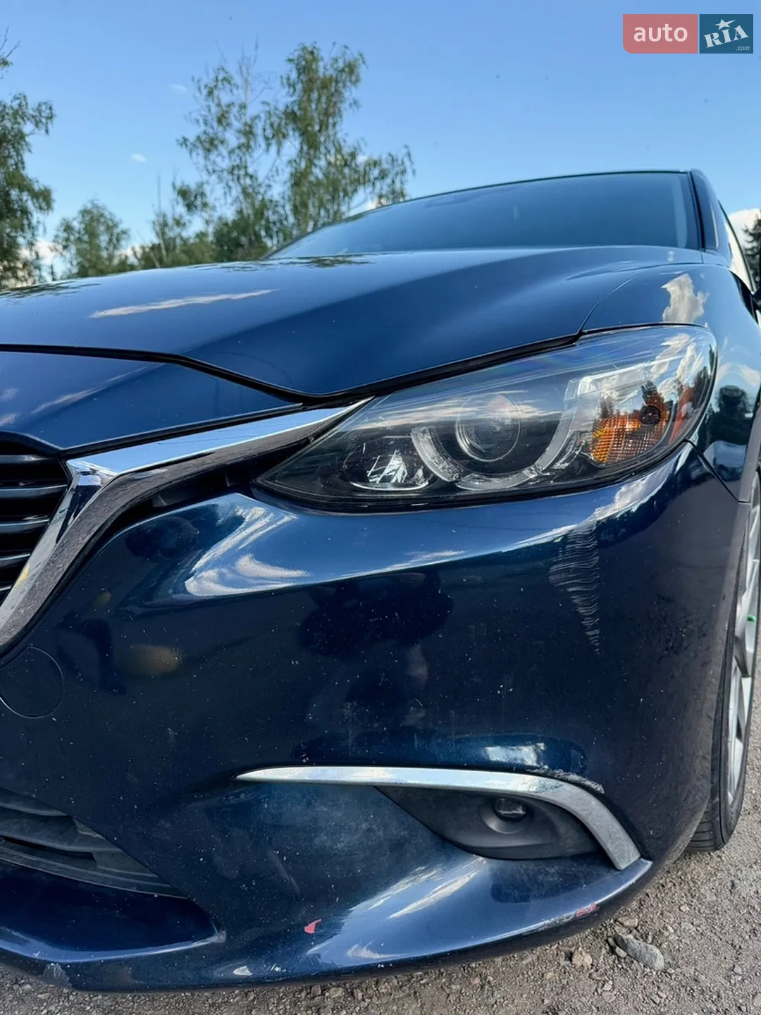 2017 Mazda 6 - мініатюра 17