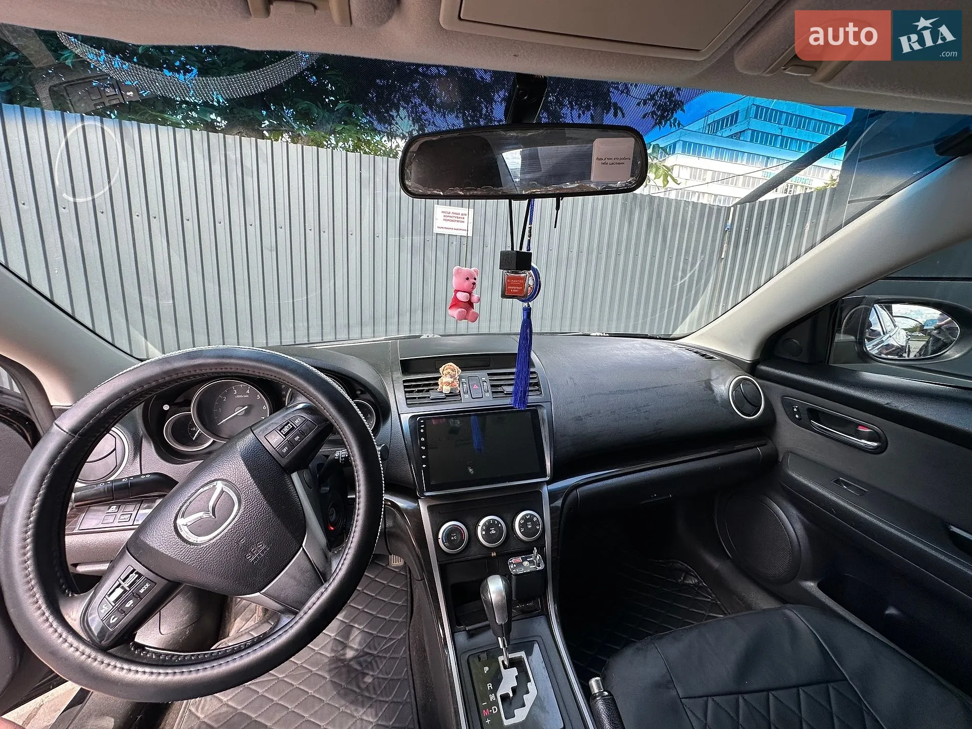 2012 Mazda 6 - мініатюра 6